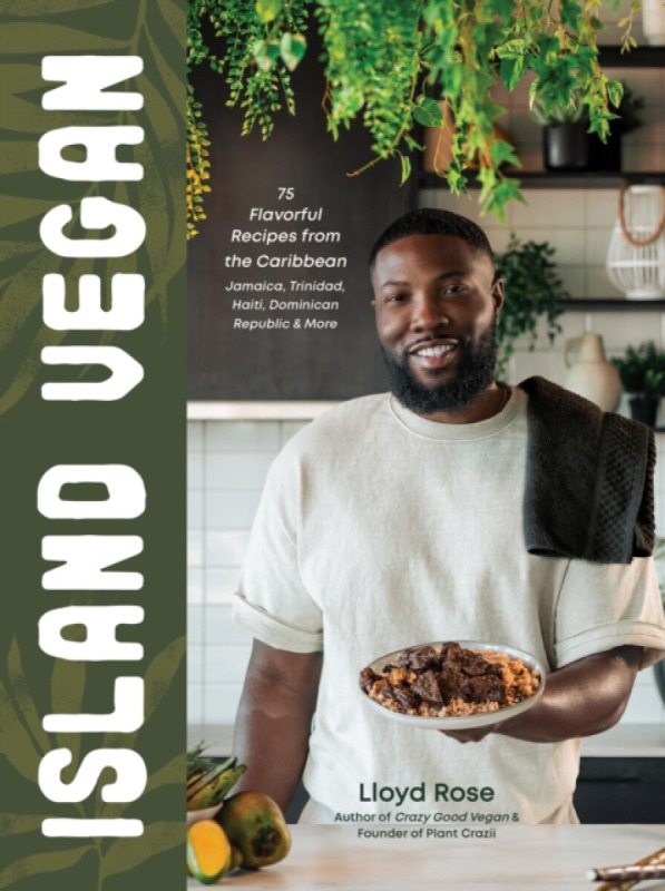 Island Vegan - Lloyd Rose
