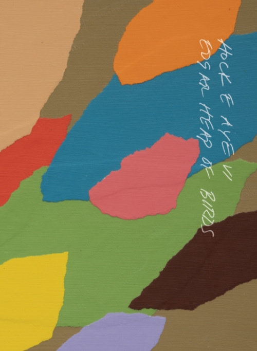 Radius Books Hock E Aye Vi Edgar Heap of Birds: Honor Song