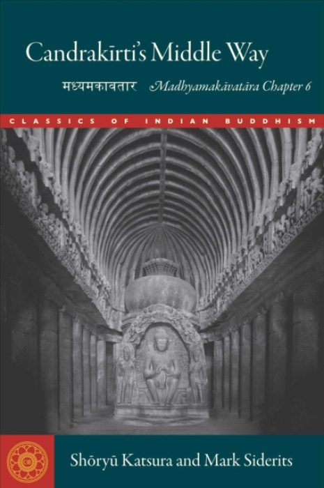 Wisdom Publications,U.S. Candrakirti's Middle Way - Katsura, Shoryu
