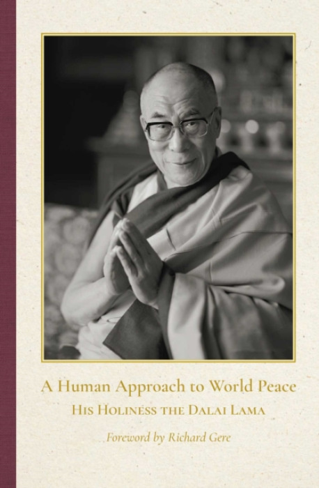 Wisdom Publications,U.S. Human Approach to World Peace Special Edition - Lama, Dalai