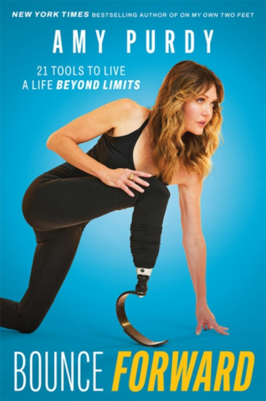 Amplify Publishing Bounce Forward - Purdy, Amy