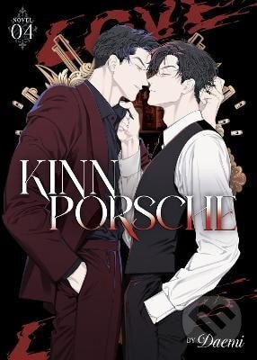 KinnPorsche (Novel) Vol. 4 - Daemi - kniha z kategorie Romantika