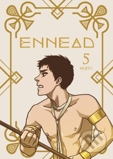 ENNEAD Vol. 5 - Mojito - kniha z kategorie Komiksy