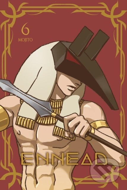 ENNEAD Vol. 6 [Mature Hardcover] - Mojito - kniha z kategorie Fantasy
