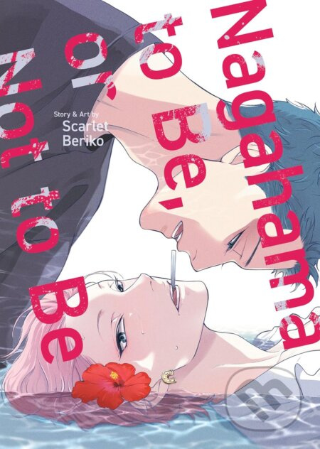 Nagahama to Be, or Not to Be - Scarlet Beriko - kniha z kategorie Komiksy