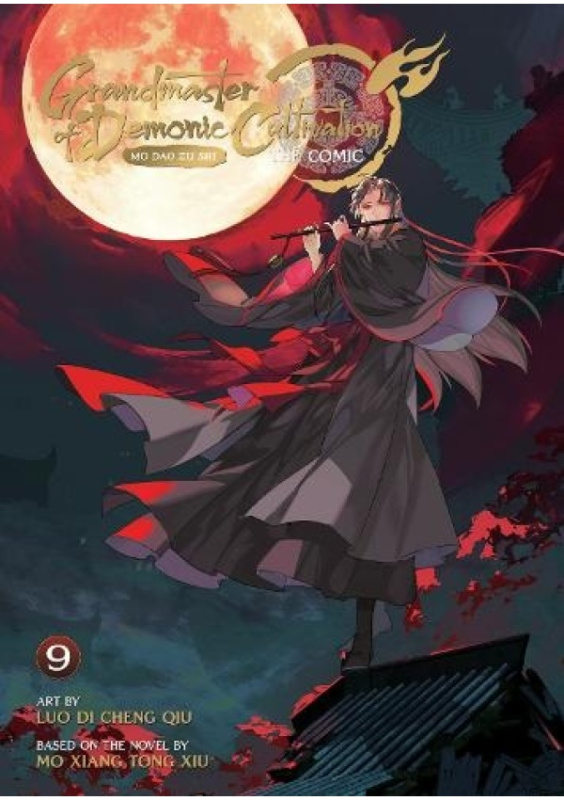 Grandmaster of Demonic Cultivation: Mo Dao Zu Shi (The Comic / Manhua) Vol. 9 Seven Seas Entertainment, LLC