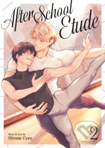 After School Etude Vol. 2 - Hirune Cyan - kniha z kategorie Komiksy