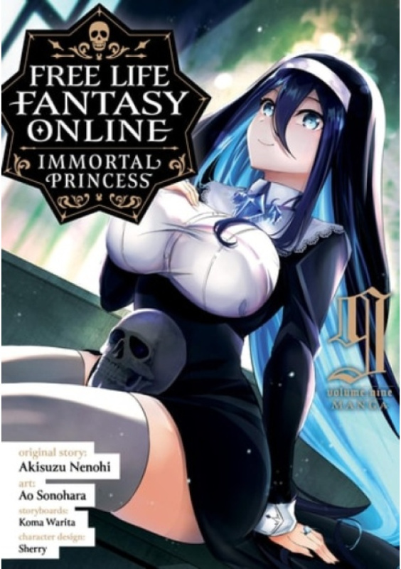 Free Life Fantasy Online: Immortal Princess (Manga) Vol. 9 Seven Seas Entertainment, LLC