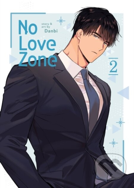 No Love Zone Vol. 2 - Danbi - kniha z kategorie Komiksy