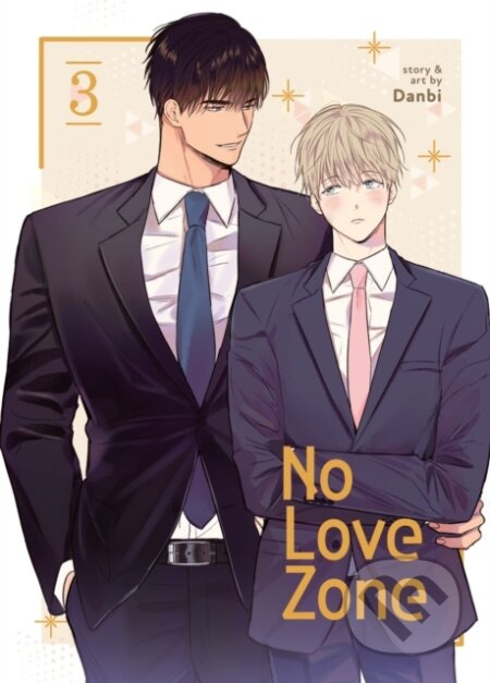No Love Zone Vol. 3 - Danbi - kniha z kategorie Komiksy