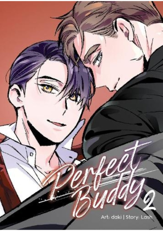 Perfect Buddy (The Comic / Manhwa) Vol. 2 Seven Seas Entertainment, LLC