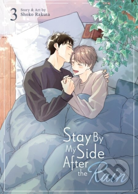 Stay By My Side After the Rain Vol. 3 - Shoko Rakuta - kniha z kategorie Komiksy