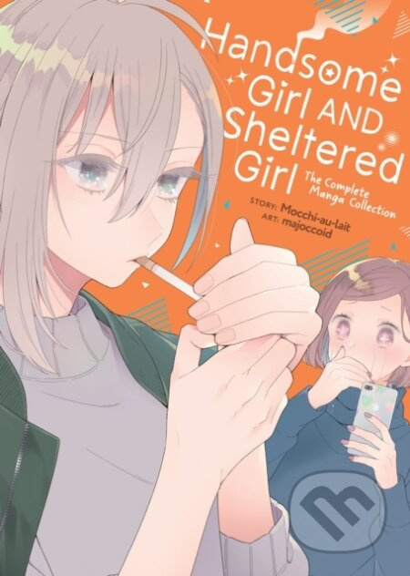 Handsome Girl and Sheltered Girl: The Complete Manga Collection - kniha z kategorie Komiksy