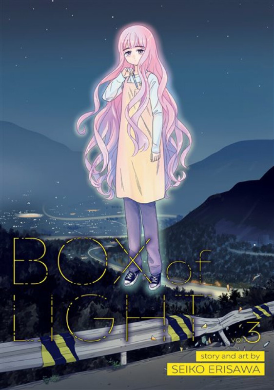 Seven Seas Entertainment, LLC Box of Light Vol. 3 - Erisawa, Seiko