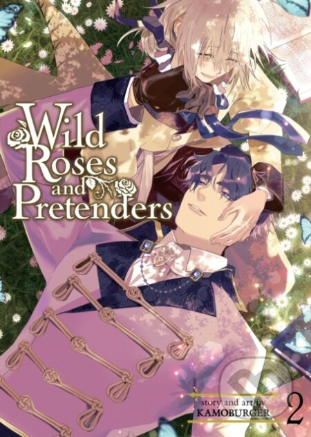 Wild Roses and Pretenders Vol. 2 - Kamoburger - kniha z kategorie Komiksy