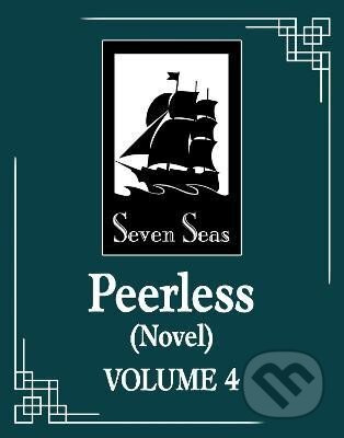Peerless (Novel) Vol. 4 - Meng Xi Shi, Me.Mimo (ilustrátor) - kniha z kategorie Fantasy