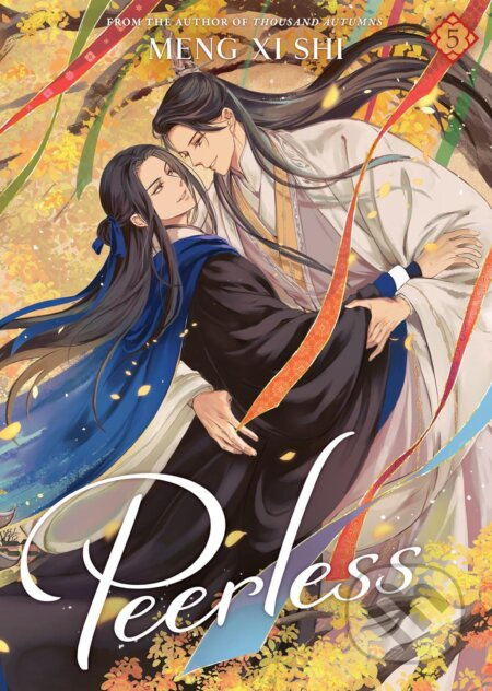 Peerless (Novel) Vol. 5 - Meng Xi Shi - kniha z kategorie Fantasy