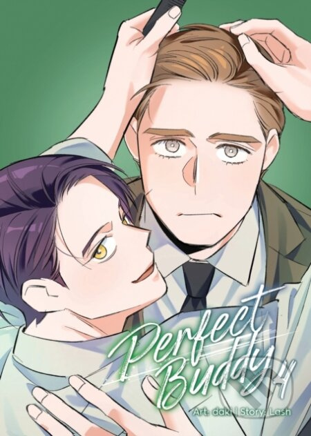 Perfect Buddy (The Comic / Manhwa) Vol. 4 - Lash - kniha z kategorie Komiksy