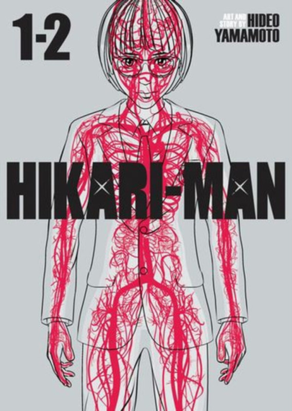 Seven Seas Entertainment, LLC HIKARI-MAN (Omnibus) Vol. 1-2 - Yamamoto, Hideo