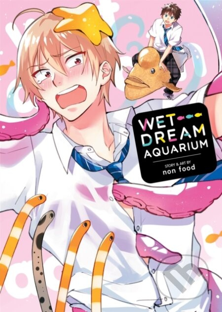 Wet Dream Aquarium - Non Food - kniha z kategorie Komiksy