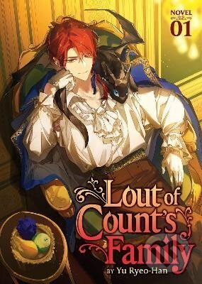 Lout of Count´s Family (Novel) Vol. 1 - Han Ryeo Yu - kniha z kategorie Komiksy