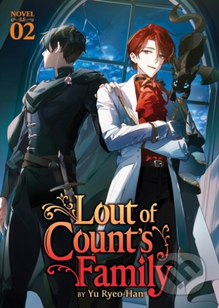 Lout of Count's Family (Novel) Vol. 2 - Yu Ryeo-Han - kniha z kategorie Fantasy