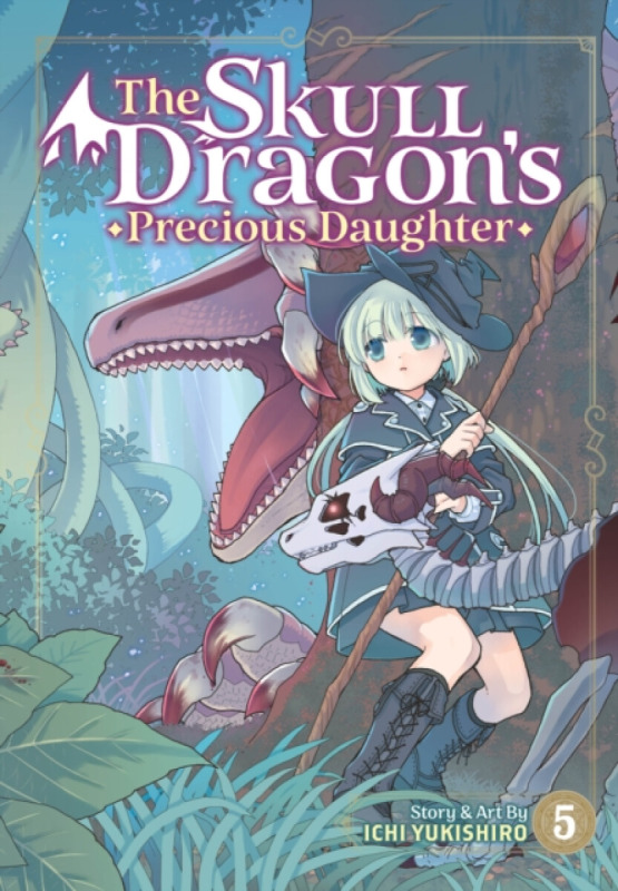 Seven Seas Entertainment, LLC Skull Dragon's Precious Daughter Vol. 5 - Yukishiro, Ichi