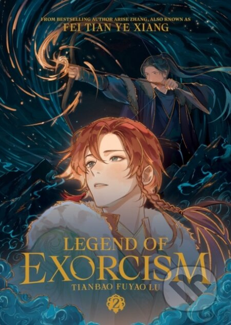 Legend of Exorcism: Tianbao Fuyao Lu (Novel) Vol. 2 - kniha z kategorie Fantasy