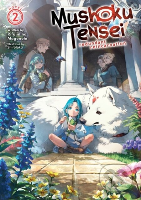 Mushoku Tensei: Redundant Reincarnation (Light Novel) Vol. 2 - kniha z kategorie Komiksy