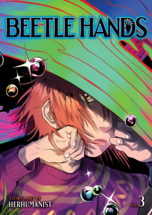 Seven Seas Entertainment, LLC Beetle Hands Vol. 3 - Herhumanist