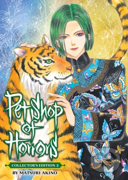 Pet Shop of Horrors: Collector's Edition Vol. 2 - Matsuri Akino - kniha z kategorie Komiksy