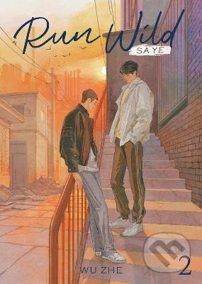 Run Wild: Sa Ye (Novel) Vol. 2 - Wu Zhe - kniha z kategorie Beletrie