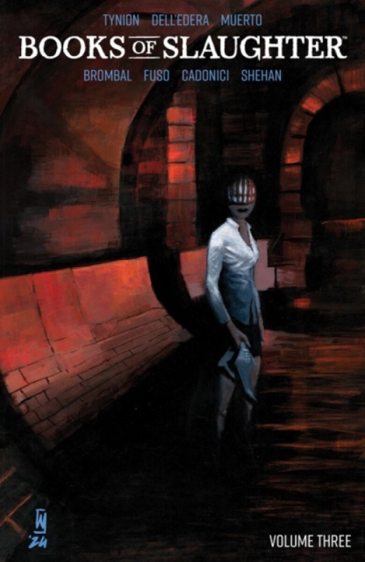Boom! Studios Books of Slaughter Vol. 3 - Tynion, IV, James