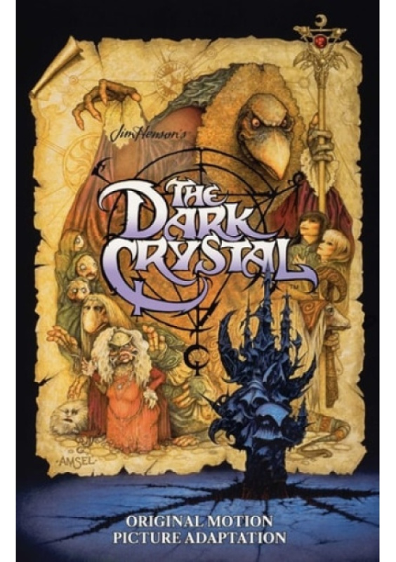 Jim Henson's The Dark Crystal Original Motion Picture Adaptation Archaia Studios Press