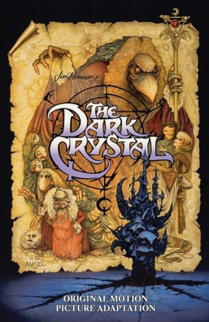 Boom! Studios Jim Henson's The Dark Crystal Original Motion Picture Adaptation - Kraft, David Anthony