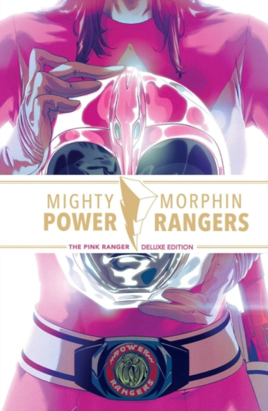 Boom! Studios Mighty Morphin Power Rangers: The Pink Ranger Deluxe Edition - Jo Johnson, Amy a Hotson, Matt