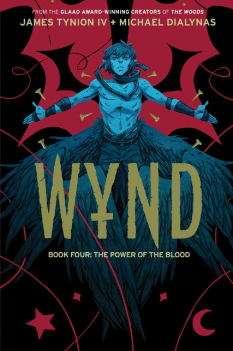 Boom! Studios Wynd Book Four: The Power of the Blood - Tynion IV, James