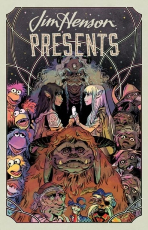 Boom! Studios Jim Henson Presents - Watters, Shannon a McGuire, Seanan a Sarin, Max