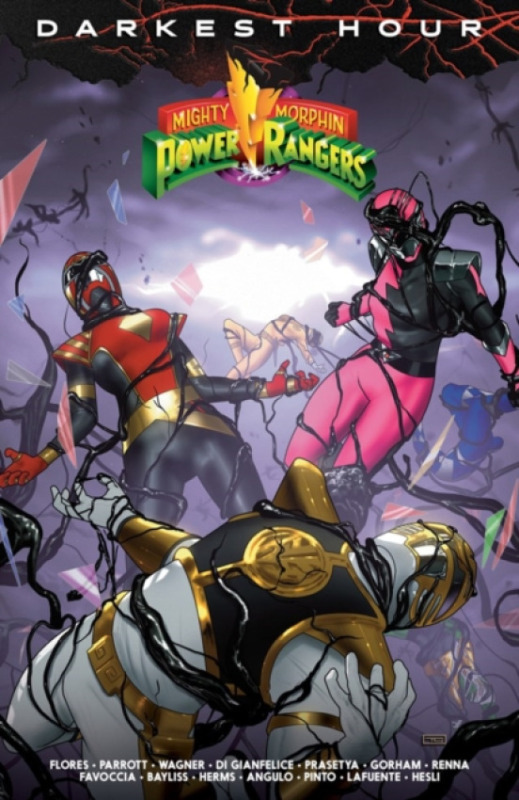Boom! Studios Mighty Morphin Power Rangers: Darkest Hour - Flores, Melissa a Di Gianfelice, Simona