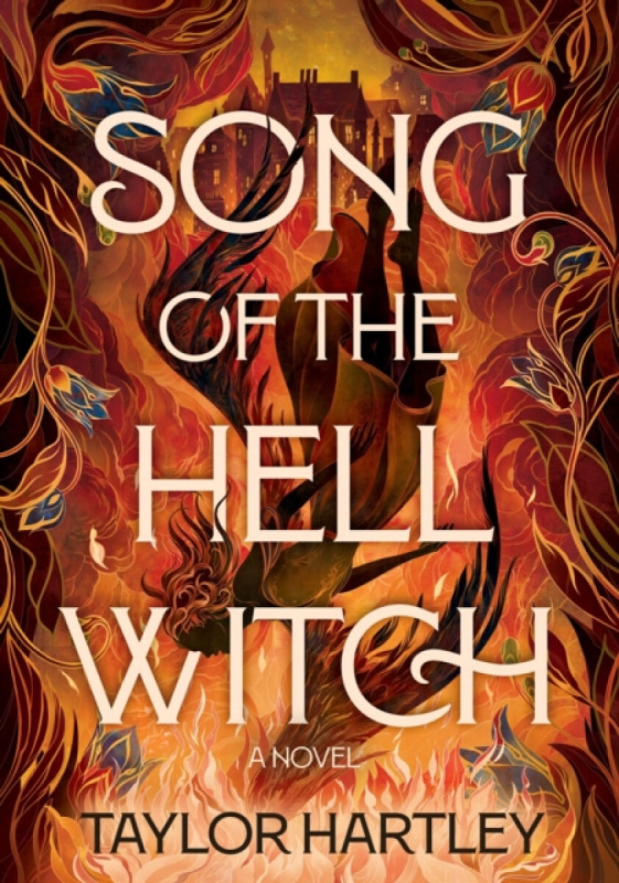 Crooked Lane Books Song of the Hell Witch - Hartley, Taylor
