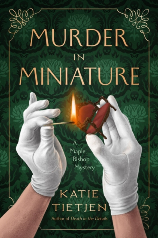Crooked Lane Books Murder in Miniature - Tietjen, Katie