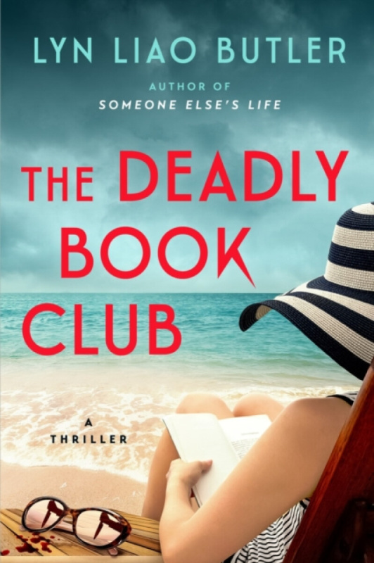 Crooked Lane Books Deadly Book Club - Butler, Lyn Liao