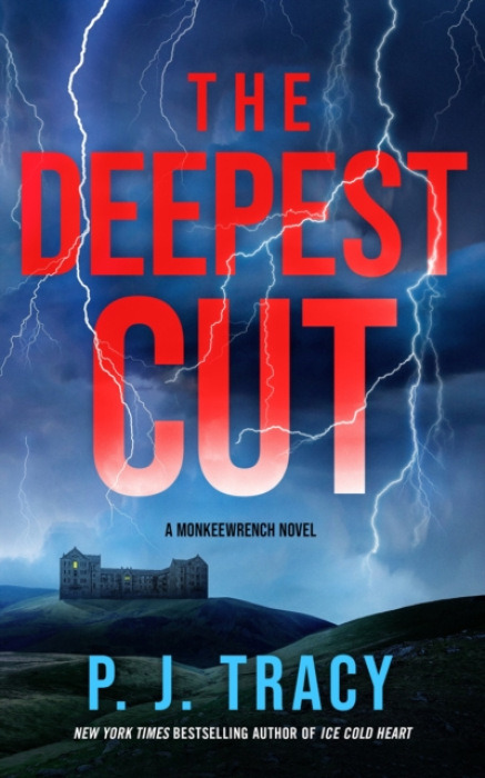 Crooked Lane Books Deepest Cut - Tracy, P. J.