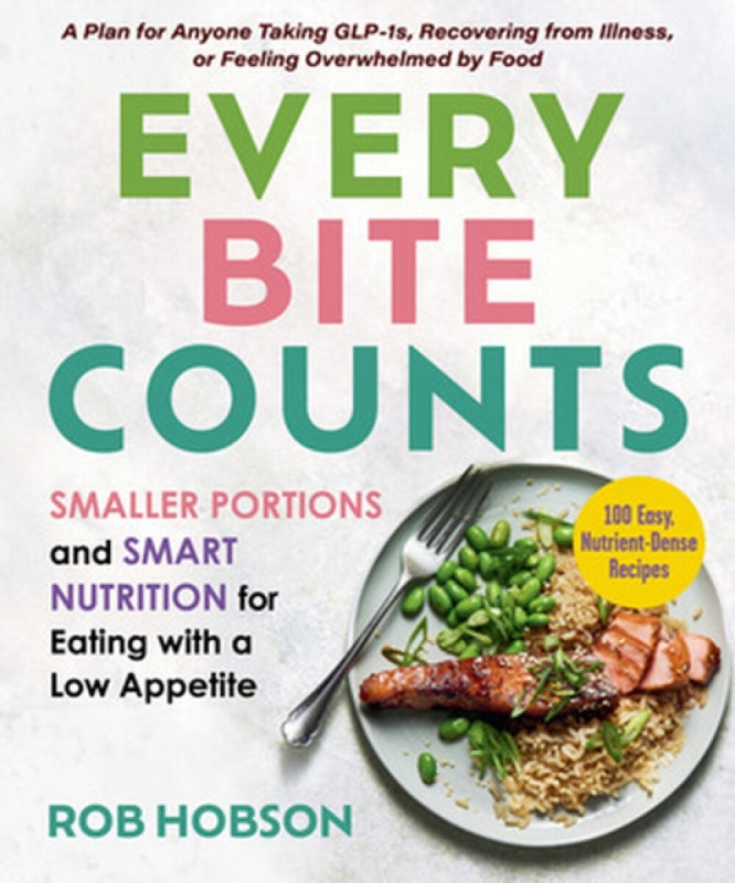 Every Bite Counts - Rob Hobson