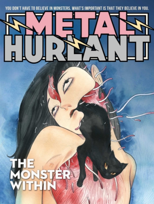 Humanoids, Inc Metal Hurlant - Moebius a Dionnet, Jean-Pierre a Bilal, Enki