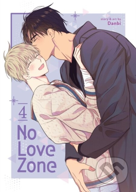 No Love Zone Vol. 4 - Danbi - kniha z kategorie Komiksy