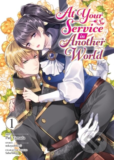 At Your Service in Another World (Manga) Vol. 1 - nekoyashiki G - kniha z kategorie Komiksy
