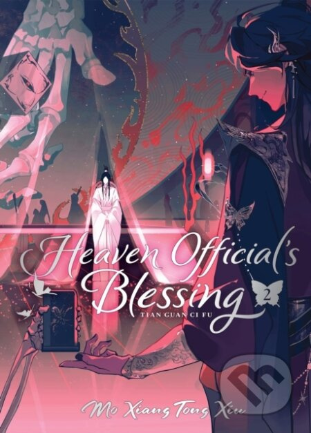 Heaven Official's Blessing: Tian Guan Ci Fu (Deluxe Hardcover Novel) Vol. 2 Seven Seas Entertainment, LLC