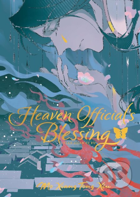 Heaven Official's Blessing: Tian Guan Ci Fu Vol. 3 - kniha z kategorie Fantasy
