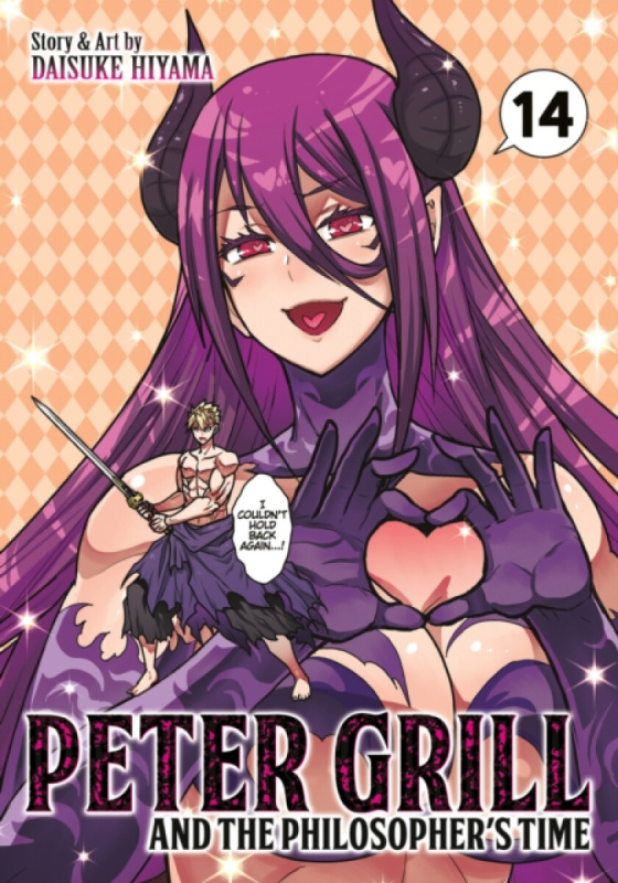 Seven Seas Entertainment, LLC Peter Grill and the Philosopher's Time Vol. 14 - Hiyama, Daisuke